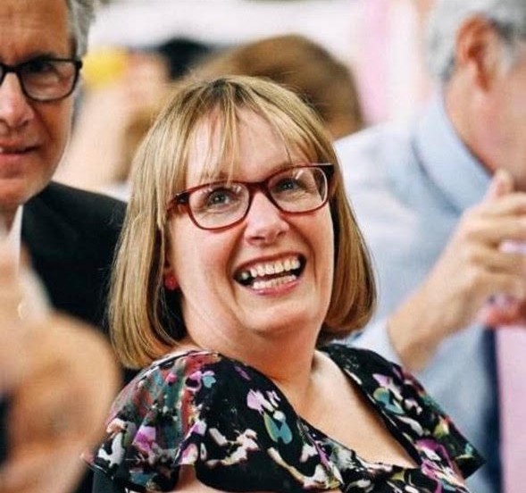 Joanne Barker Author Events